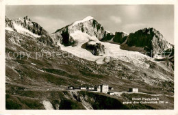 13823599 Furkapasshoehe Hotel Furkablick Mit Galenstock Furkapasshoehe - Sonstige & Ohne Zuordnung