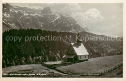 13823569 Weissbad IR Wallfahrtskapelle Ahorn  - Other & Unclassified