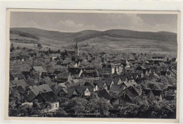 39088808 - Niederramstadt. Gesamtansicht Gelaufen, Ca. 1935. Gute Erhaltung. - Autres & Non Classés