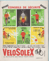 Buvard Cycle Vélo SOLEX  21 - Bikes & Mopeds