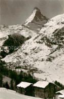 13822967 Zermatt VS Mit Matterhorn Zermatt VS - Autres & Non Classés