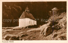 13822919 Fuorns Medels Platta Oberland GR Kapelle  - Autres & Non Classés