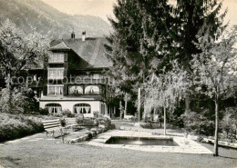 13822689 Kehrsiten Vierwaldstaettersee Pension Baumgarten  - Altri & Non Classificati