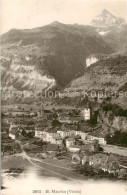 13822627 St Maurice  Valais VS Panorama  - Autres & Non Classés