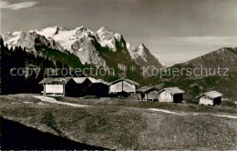 13822597 Maegisalp Meiringen Hasliberg BE Bruenig Hasliberg Panorama  - Sonstige & Ohne Zuordnung