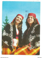 BULGARIA - SMOLJAN - Maidens In Traditional Costumes Of Rhodope Mountains - - Europa