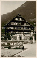 13821619 Gersau Vierwaldstaettersee SZ Alkoholfreies Restaurant  - Autres & Non Classés