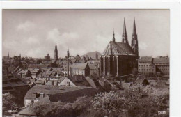 39065708 - Goerlitz / Zgorzelec Mit Peterskirche Und Umgebung Ungelaufen  Gute Erhaltung. - Görlitz