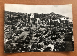 SAVOCA ( MESSINA ) CONVENTO DEI PADRI CAPPUCCINI 1972 - Messina