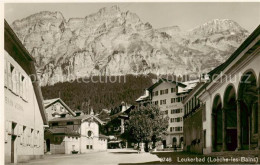 13821249 Leukerbad Loueche-les-Bains VS Vue Partielle  - Autres & Non Classés