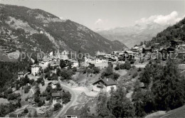 13820639 Vissoie VS Panorama Val D Anniviers Alpes Valoises  - Autres & Non Classés