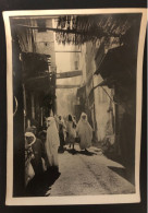 Fès - Une Rue Dans La Médina - Maroc - Afrika