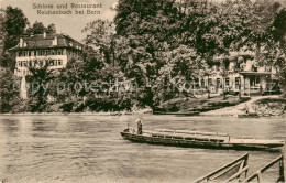 13820057 Reichenbach BE Schloss Und Restaurant  - Sonstige & Ohne Zuordnung