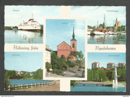 NYNÄSHAMN - SWEDEN - SVERIGE - - Sweden