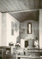 13818889 Eschenz St. Otmar Kapelle Im Werd Inneres Eschenz - Sonstige & Ohne Zuordnung