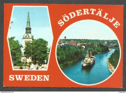 SÖDERTÄLJE - SWEDEN - SVERIGE - - Suède