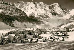 13817037 Engelberg  OW Winterpanorama Mit Juchlipass  - Andere & Zonder Classificatie