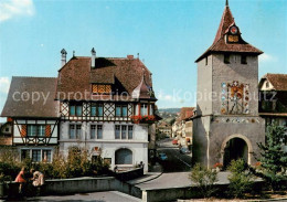 13816477 Sempach LU Teilansicht Mit Stadttor Sempach LU - Sonstige & Ohne Zuordnung