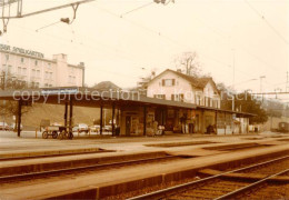 13816467 Neuhausen SH Bahnhof Neuhausen SH - Andere & Zonder Classificatie