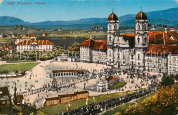 13816387 Einsiedeln  SZ Kloster  - Autres & Non Classés