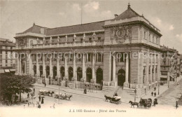 13816287 Geneve GE Hotel Des Postes Geneve GE - Andere & Zonder Classificatie