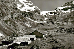 13816137 Leukerbad Loueche-les-Bains VS Fluhalp Mit Gizifurgge Und Dalagletscher - Other & Unclassified