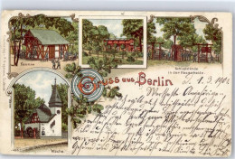 51535608 - Berlin Mitte - Andere & Zonder Classificatie