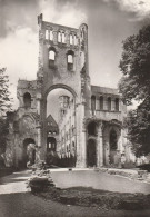 AD383 Jumieges - Ruines De L'Abbaye - Nef De L'Eglise Notre Dame / Non Viaggiata - Jumieges