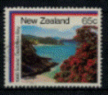 Nlle Zélande - "Tourisme : Baie De Doubtless" - Oblitéré N° 930 De 1986 - Used Stamps