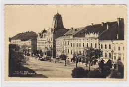 39015208 - Fotokarte Von Wels. Partie Am Kaiser Josef Platz. Ungelaufen. Gute Erhaltung. - Autres & Non Classés