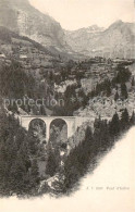 13815997 Pont D Inden Leuk VS Panorama Viaduc  - Other & Unclassified