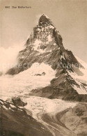 13815989 Zermatt VS Das Matterhorn Zermatt VS - Sonstige & Ohne Zuordnung