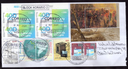 Argentina - 2024 - Tango - Modern Stamps - Diverse Stamps - Lettres & Documents