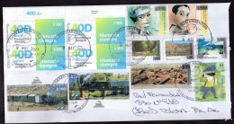 Argentina - 2024 - Tango - Modern Stamps - Diverse Stamps - Cartas & Documentos