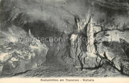 13794899 Interlaken BE Beatushoehlen Am Thunersee Walhalla Interlaken BE - Sonstige & Ohne Zuordnung