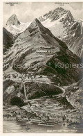 13794759 Territet Montreux VD Glion Caux Dent De Jaman Rochers De Naye  - Altri & Non Classificati