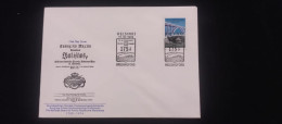 C) 1974. FINLAND. FDC. ROAD AND HYDRAULIC WORKS. XF - Otros - Europa