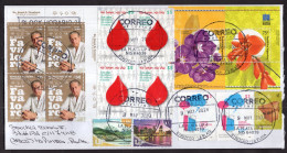 Argentina - 2024 - Favaloro - Modern Stamps - Diverse Stamps - Brieven En Documenten