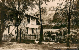 13794579 Kandersteg BE Chalet In Kandersteg M. Bluemlisalp Kandersteg BE - Autres & Non Classés