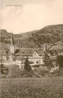 13794559 Magdenau Botsberg Flawil SG Kloster Magdenau Aussenansicht  - Otros & Sin Clasificación