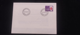 C) 1974. DENMARK. FDC. BLOOD DONOR STAMP,. XF - Otros - Europa