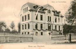 13794507 Oberkirch Sursee LZ Schul- U. Gemeindehaus Aussenansicht  - Autres & Non Classés