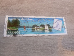 Golfe Du Morbihan - 0.53 € - Yt 3783 - Multicolore - Oblitéré - Année 2005 - - Usados