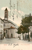 13793937 Airolo TI Chiesa Parrocchiale  - Other & Unclassified