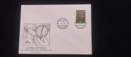 C) 1979. FINLAND. FDC. WORLD ORIENTATION CHAMPIONSHIP. XF - Europe (Other)