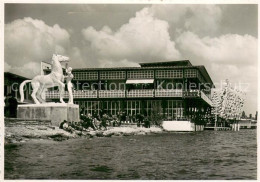 13793587 Exposition Zuerich ZH Terassenrestourant  - Sonstige & Ohne Zuordnung