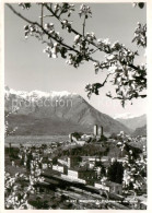 13792819 Bellinzona Panorama Da Nord Bellinzona - Other & Unclassified