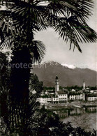 13792817 Ascona Lago Maggiore TI Panorama  - Autres & Non Classés