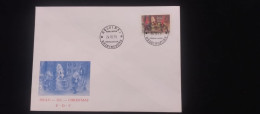 C) 1979. FINLAND. FDC. CHRISTMAS CELEBRATIONS STAMP. XF - Andere-Europa