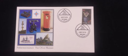 C) 1980. SOUTH AFRICA. FDC. POST OFFICE MUSEUM. XF - Otros - África